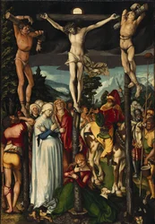 Kristi korsfæstelse